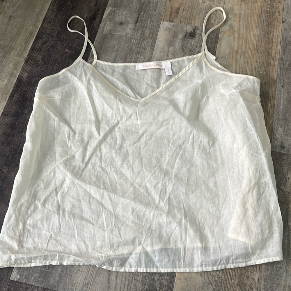 See by Chloè  Tank top